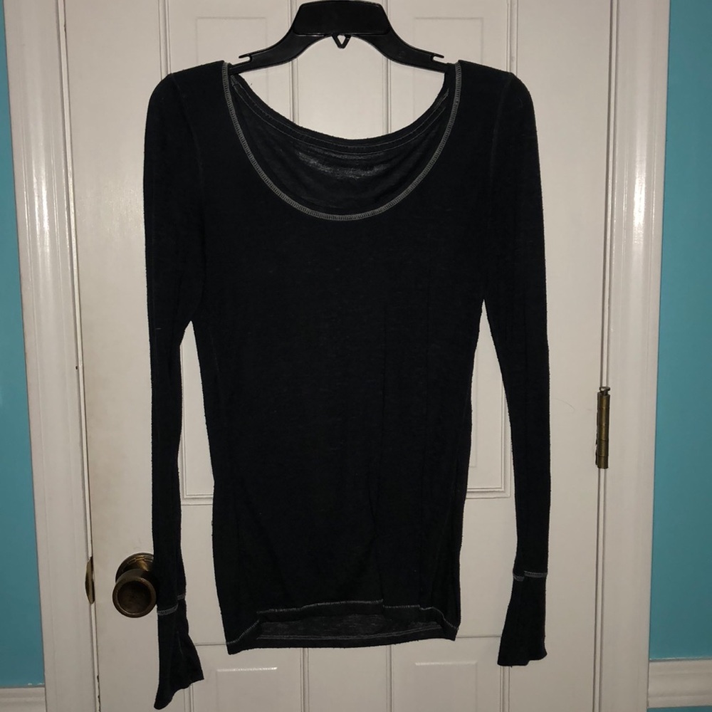 Long sleeve American Eagle tee